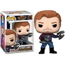 Figura Funko Pop! Guardianes de la Galaxia V.3 (1201) StarLord 3a+