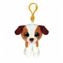 Peluche Llavero Beanie Boss Perrito Hugo