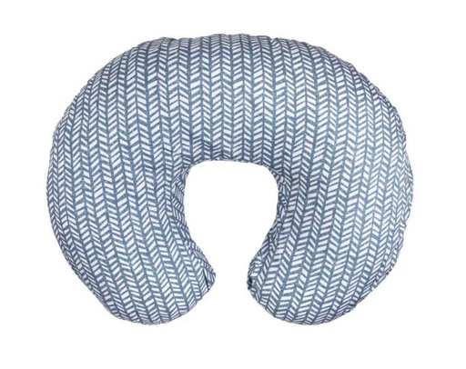 [BP389919] Almohada para Lactancia Azul 012m