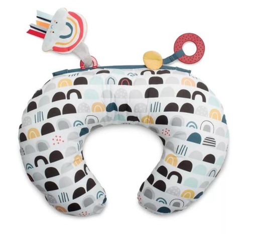[BP22150] Almohada para Colocar el Bebé Boca Abajo con Mordedor 26m