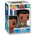 Figura Funko Pop! Animation Capitan Planet (1325) Kwame 3a+