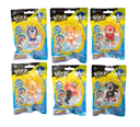 Figuras Goo Jit Zu Heroes de Sonic the Hedgehog Minis 4a+ ( Surtido de 8 Se venden por separado )