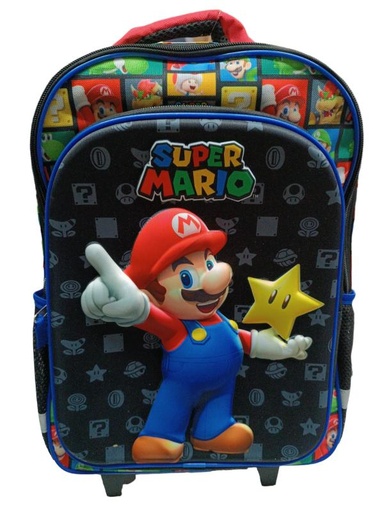 [BK54244] Lonchera de Super Mario 3a+