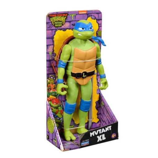 [BT83220] Figura de las Tortugas Mutant XL 4a+ ( Surtido de 4 Se venden por separado )