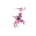 Triciclo de Empujar con Toldo y Canasta Paw Patrol 1.5a+