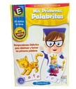 Juegos de Mesa Mis Primeras Palabritas 4a+