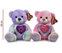 Peluche de Oso 25cm 24m+ ( Surtido de 2 Se venden por Separado )
