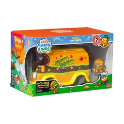 [BTSL9005B] Figura Smashlings Set de Juego Camión Yum 3a+ ( Roblox )
