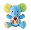 Peluche Elefante con  Luz y Sonidos 18m+ (450355)