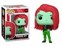 Figura Funko Pop! DC Comics (495) Harley Quinn Poison Ivy 3a+