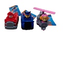 Vehiculos Paw Patrol 3a+ ( Surtido de 3 Se Venden por Separado )