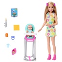 Muñeca Barbie Skipper Niñera 3a+