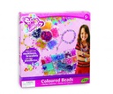 Juego Perlas de Colores 5a+
