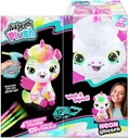 Peluche de Unicornio para Personalizar Neon con 100 Plantillas 6a+