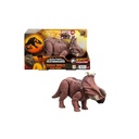 Figura Jurassic World Rugido Salvaje - Pachyrhinosaurus 4a+
