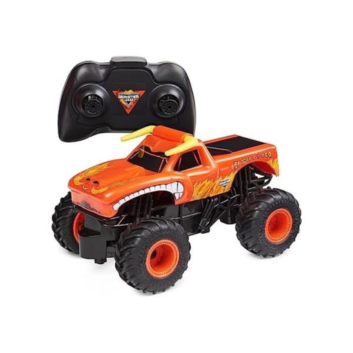 [WW5525] Carro Control Remoto Monster Truck 3a+ (454940)