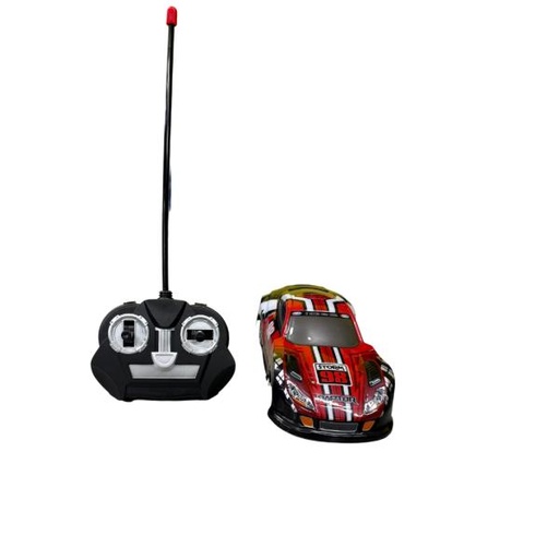 [WWESD899512] Carro control Remoto con Luz Rojo 3a+ (452472 )