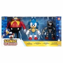 Set de Figuras de Sonic the Hedgehog 3a+