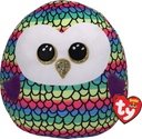 Peluche Beanie Boss Squish Buhó Owen 20cm 3a+