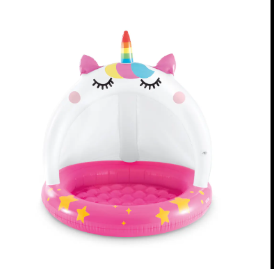 [INT58438] Piscina Infantil Gaticornio 13a