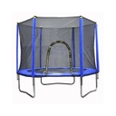 Trampolín/Malla/Seguridad 2.44m Diámetro Max 100kg(TF8HO)