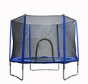 Trampolín/Malla/Seguridad 3.05m Diámetro Max 100kg (TF10HO)
