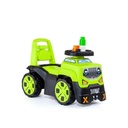 Carro Montable con 10 Bloques 3e1 1a+ Rojo