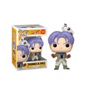 Figura Funko Pop! Dragon Ball GT (1630) Trunks & Gill 3a+