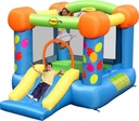 Brincador Inflable con Tobogan 280x210x185cm 310a 2 Niños