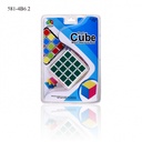Cubo Mágico en Blister 4x4 (425025)