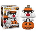 Figura Funko Pop! Looney Tunes (1675) Sylvester 3a+
