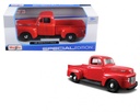 Carro 1:25 Ford F1 Pickup 1948 3a+