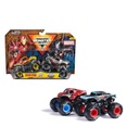 CarroS Monster Jam Marvel Set de 2 - 3a+/ Surtido 2 -  Se venden por separado