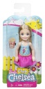 Barbie Muñeca Club Chelsea 3a+