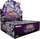 Cartas YU-GI-OH Sobres con 9 Cartas 1ST Edición Rage of the Abyss Displ/24 6a+ (Inglés)