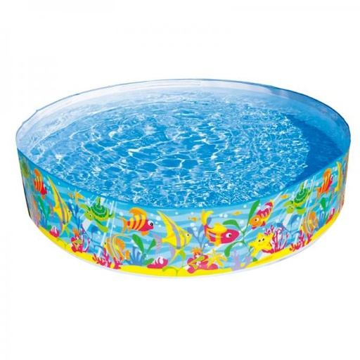 [INT56452] Piscina de Pared 183x38cm Acuario 3a+ C6