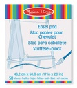 Rollo de Papel para Caballete 45x548 cm