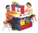Mesa de Proyectos Creativos P/2 Niños 3a+