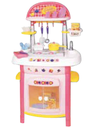 Cocina con Luz y Sonido 33Pzs 3a+