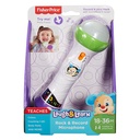 Fisher Price /  Micrófono Graba y Canta 1836 m