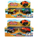 Vehículos Monster Truck Set de 2 6pzs 3a+ / Surtido de 2 / Se venden por separado