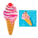 Colchón Inflable para Piscina en Forma de Helado 2.24x1.07cm
