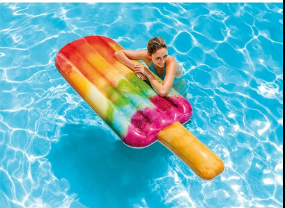 [INT58766] Flotador en Forma de Helado 1.91x76cm
