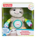 Fisher Price /  Linkimals Perezoso Movimientos Divertidos 9m+