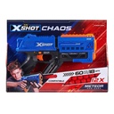 Lanzador de Dardos de Espuma XShot Meteor RXB00060 8a+