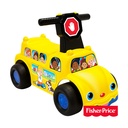 Fisher Price /  Montable Bus Escuela Little People 13a