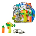 Mini Lanzador Nintendo Splatoon 8a+