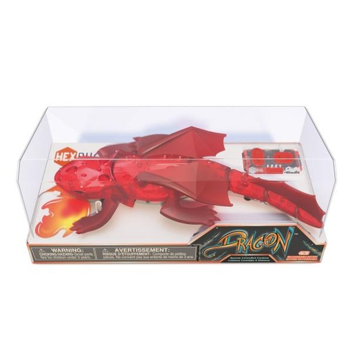 [HV4096847] Dragón R/C 8a+