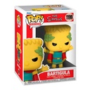 Figura Funko Pop! Television (1199) The Simpsons Bartigula 3a+