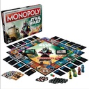 Hasbro Games - Juego de Mesa Monopoly Star Wars Boba Fett 8a+